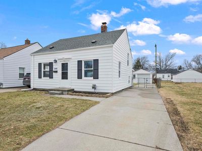 22095 Rausch Ave, Eastpointe, MI, 48021