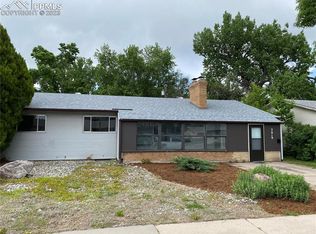2819 N Arcadia St, Colorado Springs, CO 80907