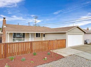 4981 Boone Dr, Fremont, CA 94538