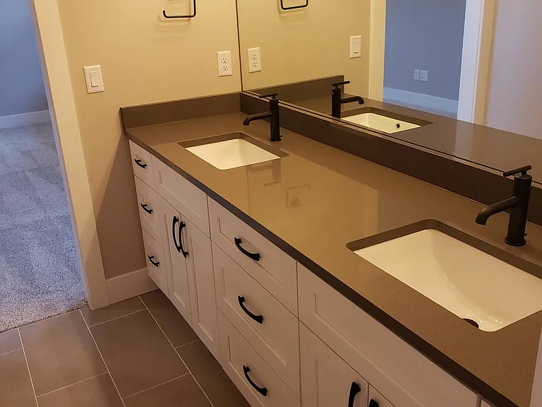 master bath