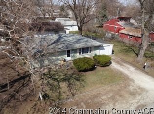 1208 W Columbia Ave, Champaign, IL 61821