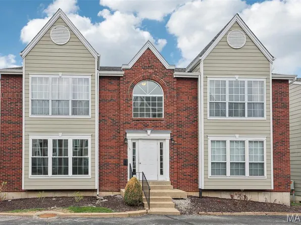 1115 Highland Oaks Ct Unit D, Ballwin, MO 63021