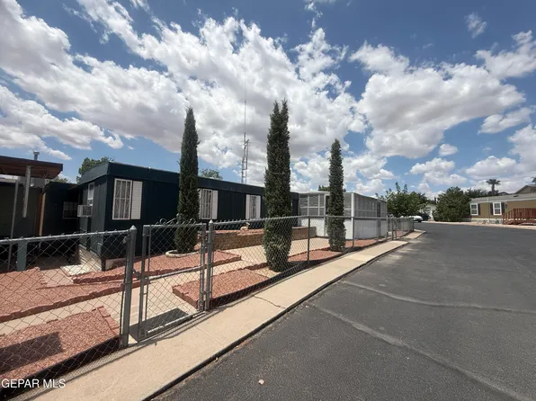 6161 Doniphan Dr Trailer 170, El Paso, TX 79932