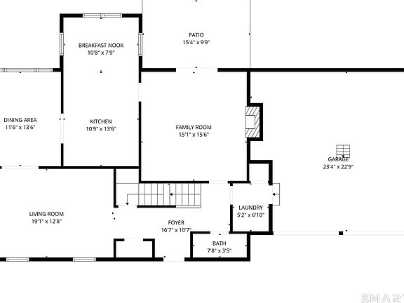 2nd image of 32 Braeside Crescent