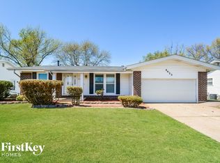 4423 Caracalla Dr, Florissant, MO