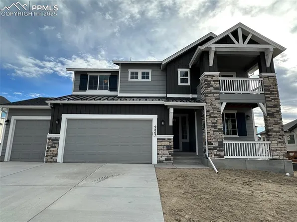 9867 Bison Valley Trl, Colorado Springs, CO 80908