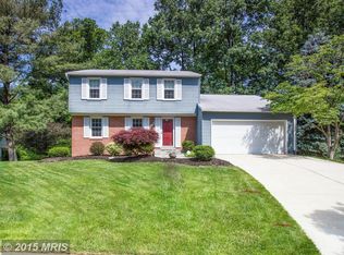 3202 Holly Berry Ct, Falls Church, VA 22042
