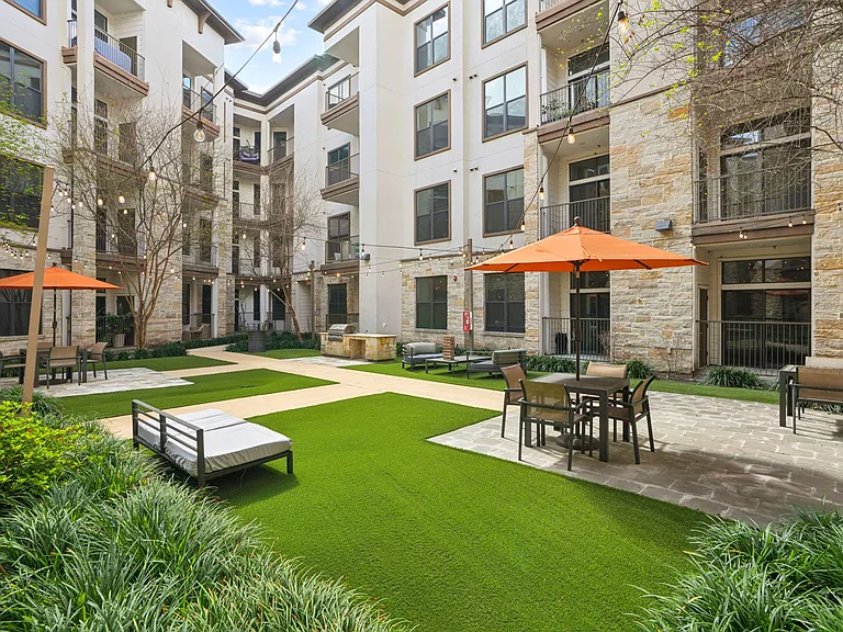 Courtyard