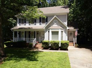 5309 Fairmead Cir, Raleigh, NC 27613