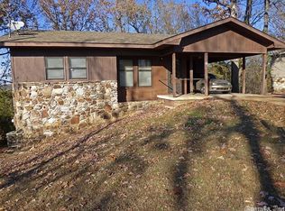 29 Sequoyah Ridge Rd, Cherokee Village, AR 72529