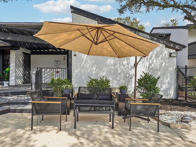 Unwind at The WerX Apartments, where modern design meets outdoor relaxation. Enjoy spacious patios, stylish lounge areas, and lush greenery. Elevate your lifestyle and make this your new home today! Schedule a tour to learn more.
