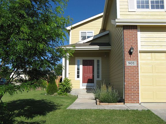 Spacious, corner lot!