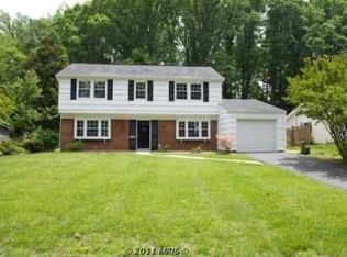 12323 Tilbury Ln, Bowie, MD 20715
