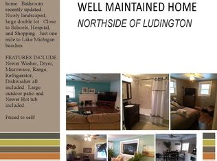 901 N Emily St, Ludington, MI 49431