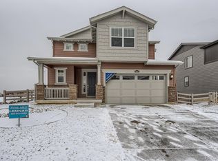 9679 Summit Peak Rd, Littleton, CO 80125