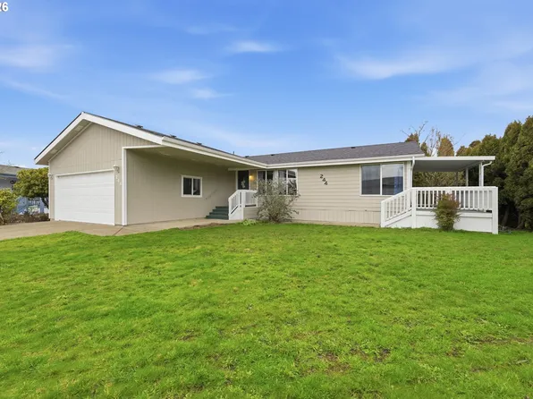 1699 N Terry St Space 244, Eugene, OR 97402