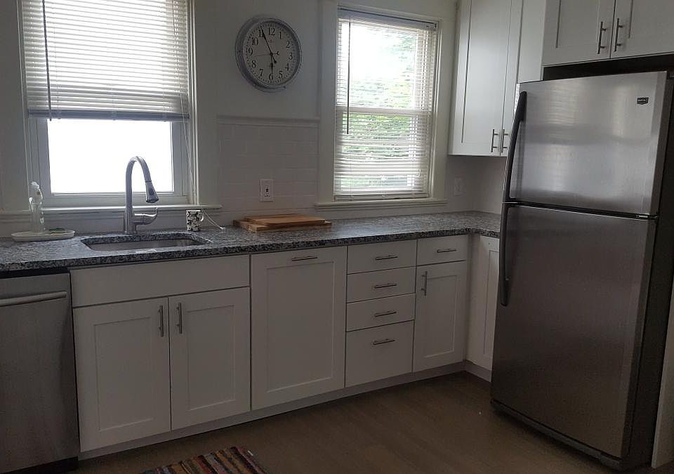 Newly updated Granite kitchen