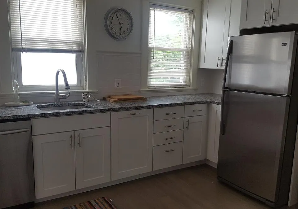 Newly updated Granite kitchen