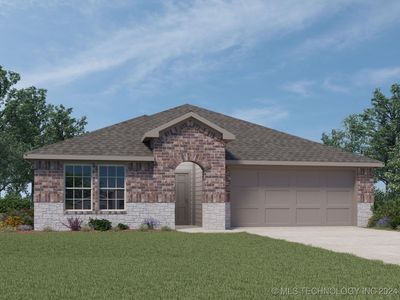 2001 E Urbana St, Tulsa, OK, 74127