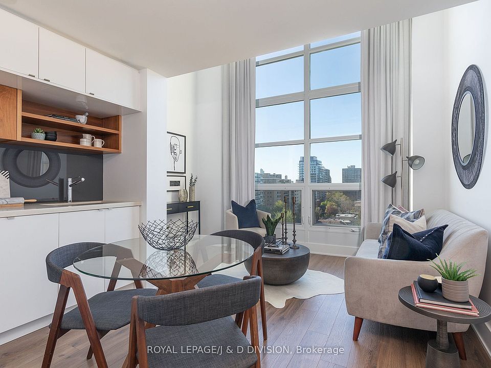1st image of 111 Saint Clair Ave W #925