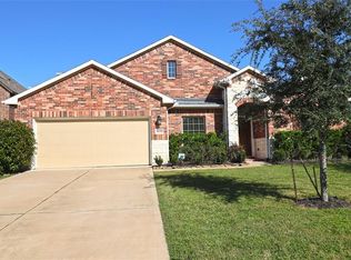 9626 Hideaway Green Dr, Richmond, TX 77406