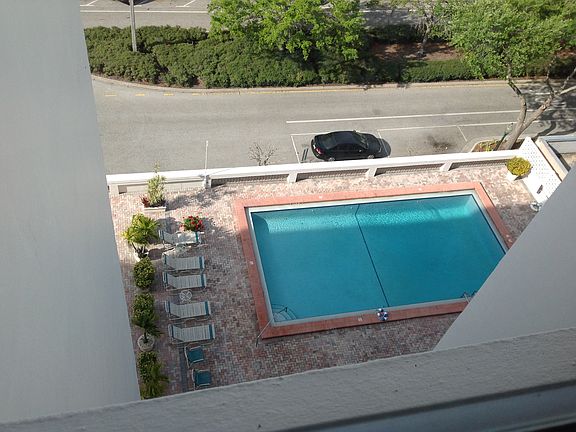 Condo pool