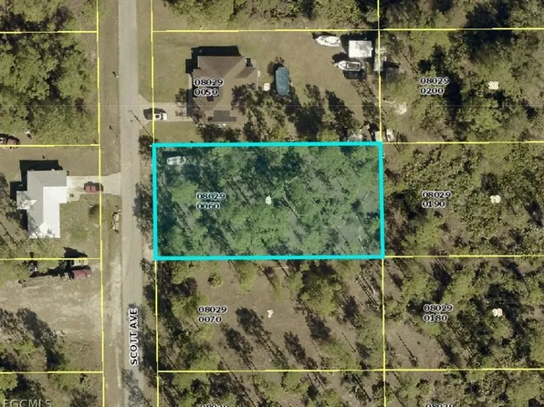 1012 Scott Ave, Lehigh Acres, FL 33972