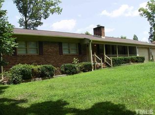 2957 Helena Moriah Rd, Timberlake, NC 27583