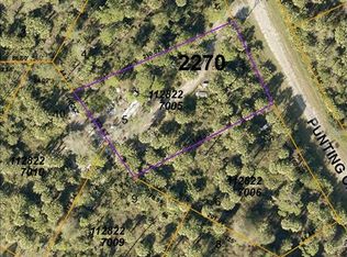 Punting Cir LOT 5, North Pt, FL 34286