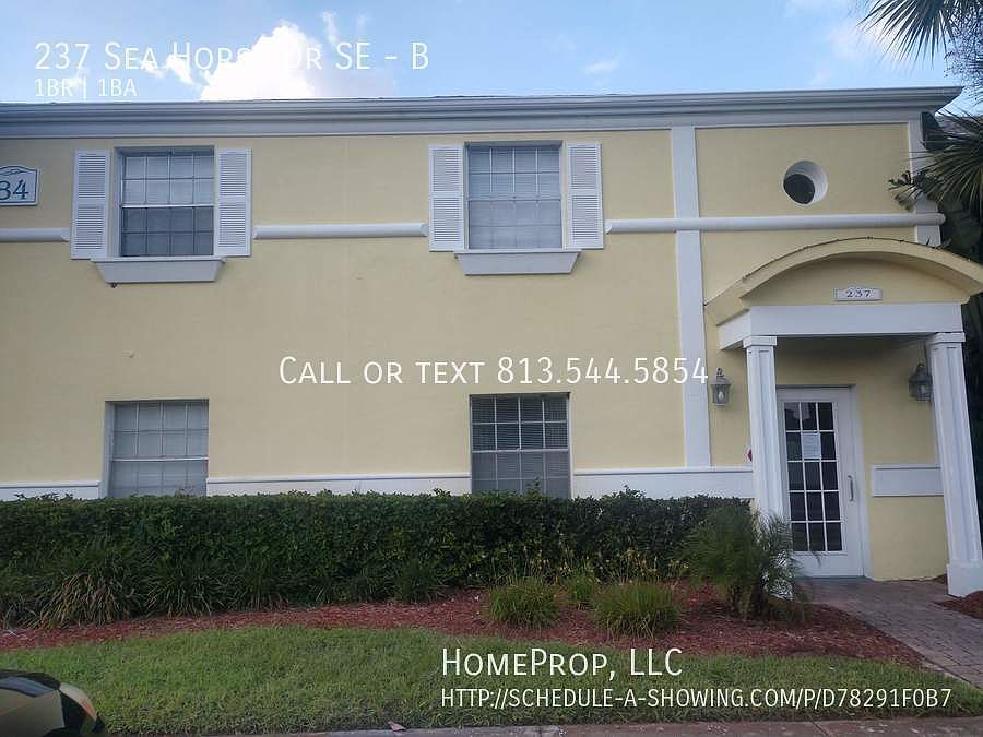 1st image of 237 Sea Horse Dr SE APT B