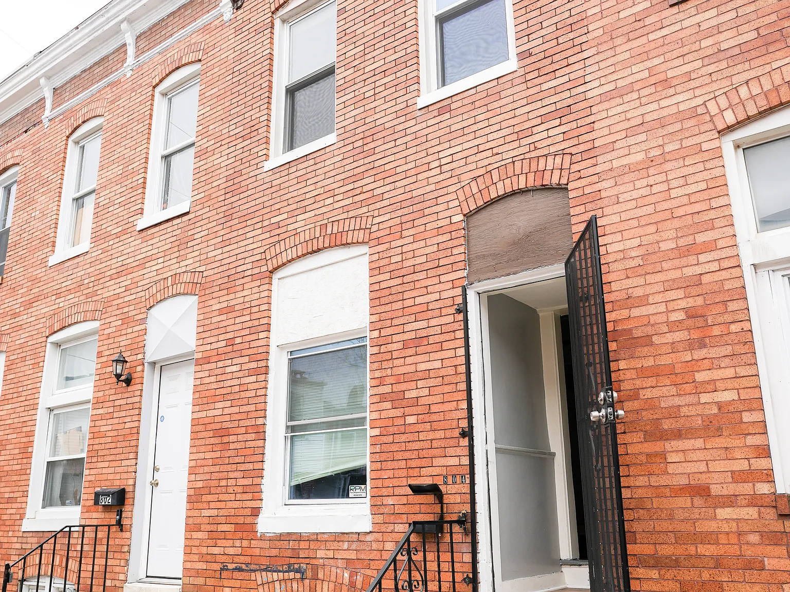 N Curley St, Baltimore — Photo 1