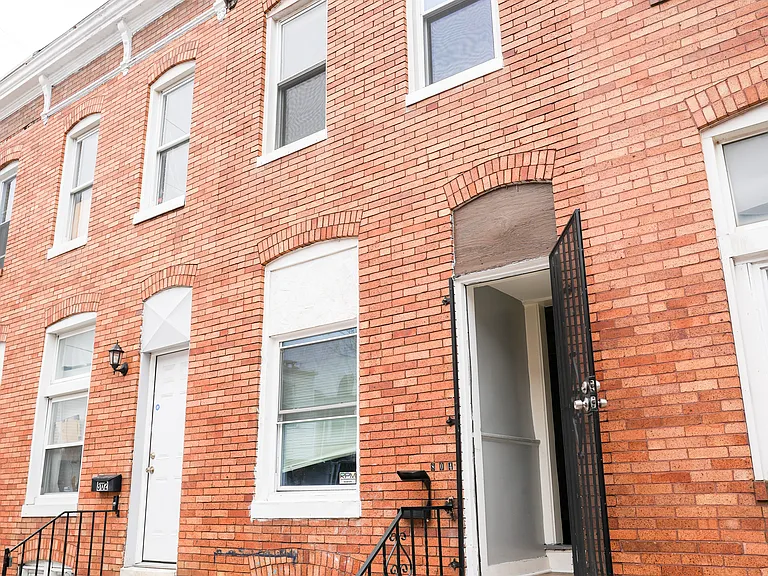 N Curley St — Photo 1