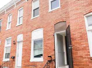 (Undisclosed Address), Baltimore, MD 21205