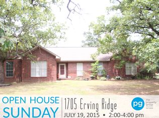 1705 Erving Ridge Loop, Cabot, AR 72023