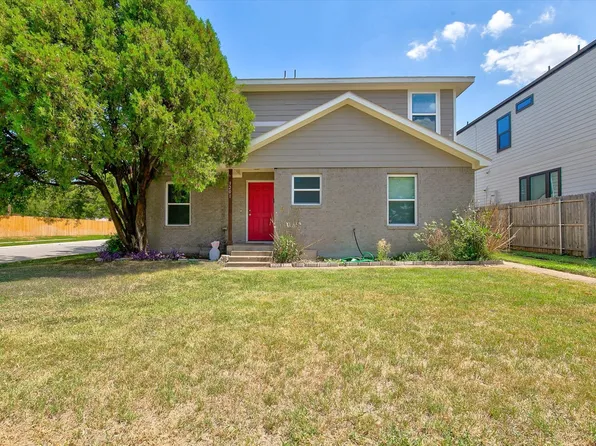 3201 Forest Park Blvd, Fort Worth, TX 76110