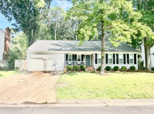 2316 Wilchester Glen Dr, Virginia Beach, VA 23456