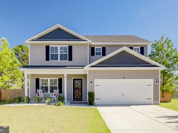 55 Saddlebrush Rd, Ellabell, GA 31308