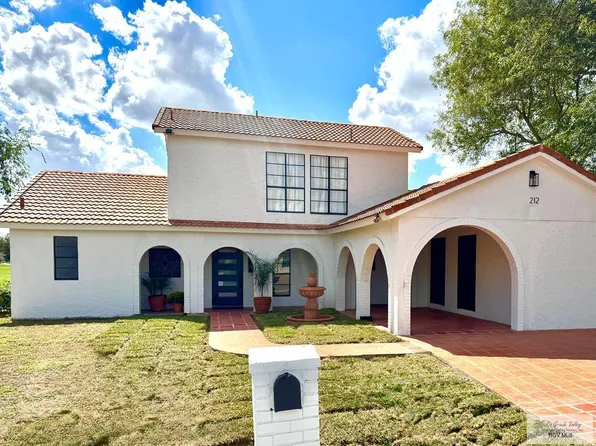 212 Morelos Ave, Rancho Viejo, TX 78575