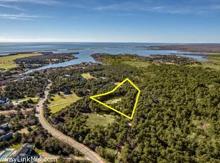 9 Turkeyland Cove Rd, Edgartown, MA 02539