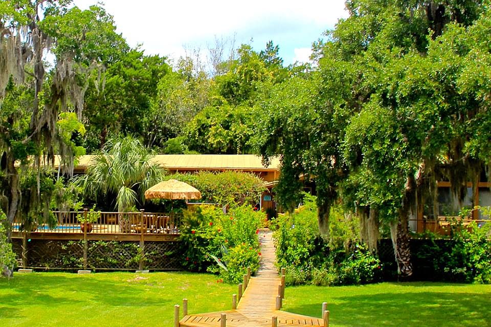 Dreamcatcher Island. 