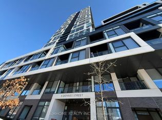 5 Defries St #3412, Toronto, ON M5A 0W7