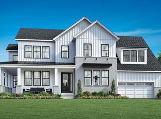 Kinsley Plan, Greens at Royce Brook - Preserve Collection, Hillsborough, NJ 08844