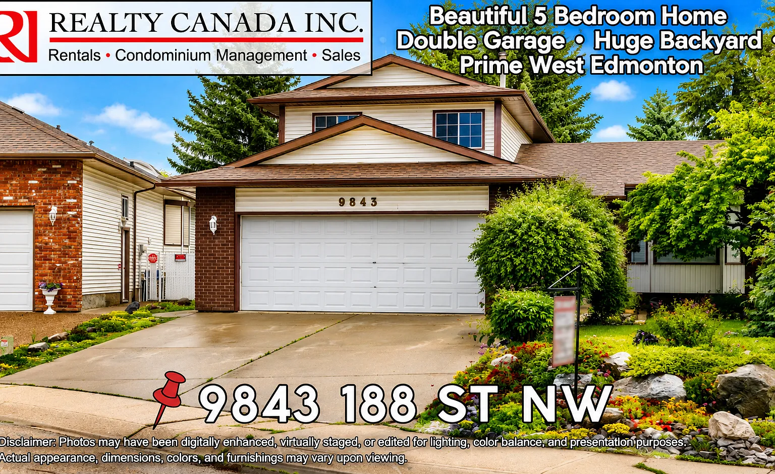 PN (631) Well-Maintained 6-Bedroom Home with Large Yard in La Perle — Photo 1