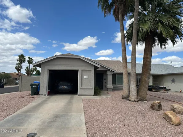 1618 E BEVERLY Lane, Phoenix, AZ 85022
