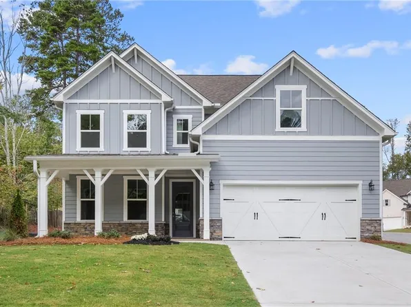 118 Riverwood Dr, Dallas, GA 30157