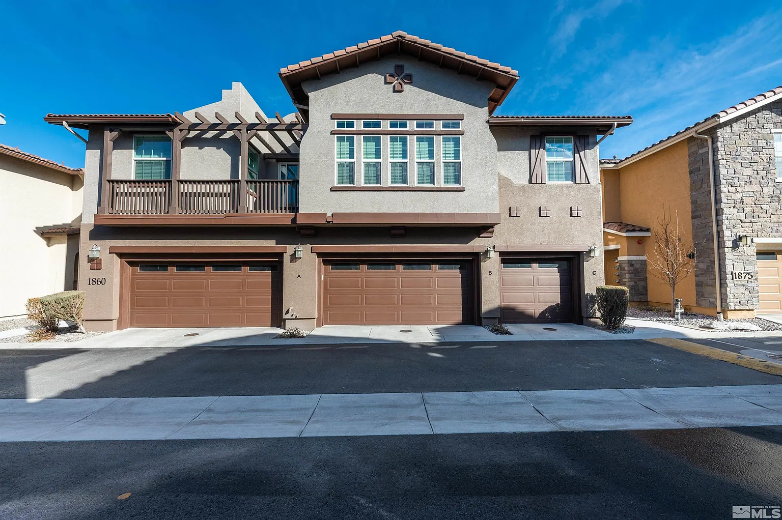 1860 Wind Ranch Rd Unit B photo 1