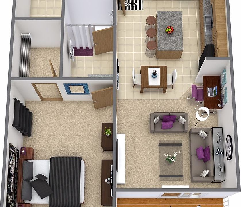 1st image of 940 W Turnpike Ave #207