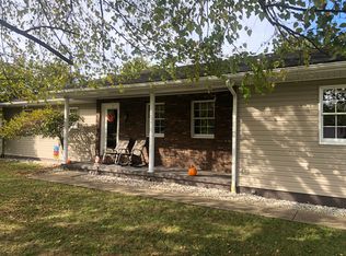71 Sunset Rd, Londonderry, OH 45647