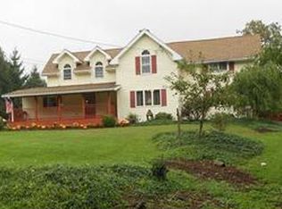 190 Behm Rd, West Falls, NY 14170