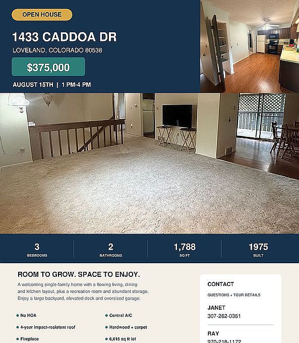 1st image of 1433 Caddoa Dr